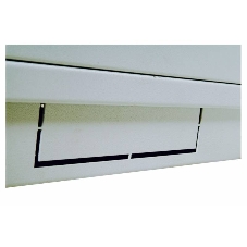 Шкаф телеком. напольный 18U (600x600) дверь перфорированная (ШТК-М-18.6.6-4ААА) (2 коробки)