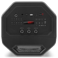 Мобильные колонки Sven PS-670 2.0 черные 2x32.5W Bluetooth