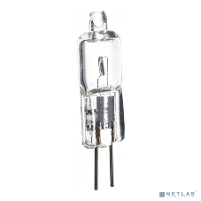 Лампа галогенная ЭРА G4-JC-20W-12V(100/1000/20000)