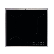 Индукционная варочная панель Electrolux EIT60443X черный