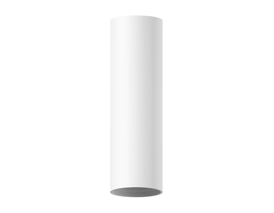 Корпус светильника C6355 SWH белый песок D60*H200mm MR16 GU5.3