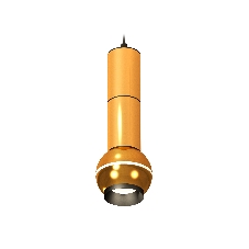 Светильник Ambrella XP1105010 PYG/PBK/SBK золото желтое полированное/черный полированный/черный песок MR16 GU5.3 LED 3W