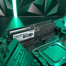 Оперативная память Patriot Signature, DDR5, 16Gb (1x16 Gb), 5600 MHz, CL46, DIMM