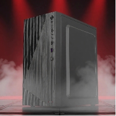 Корпус ACCORD ACC-XA09, Mini-Tower, чёрный
