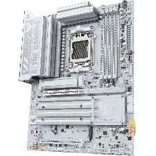 Материнская плата ASUS TUF GAMING X870-PRO WIFI7 W NEO, AM5, AMD X870, 4xDDR5, 2xSATA, 4xM.2, 1xPCIe 5.0 x16, 1xPCIe 4.0 x16, 1xHDMI, 1x5Gb LAN, Wi-Fi 7, Bluetooth 5.4, 2xUSB-C 40Gbps (USB4 / Gen3x2), 3xUSB-A 10Gbps, 4xUSB-A 5Gbps, 1xUSB-A 2.0, 3x3.5 мм, 7.1, ATX