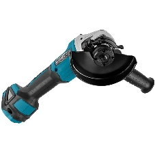 Углошлифовальная машина Makita DGA504RT 8500об/мин рез.шпин.:M14 d=125мм жестк.кейс
