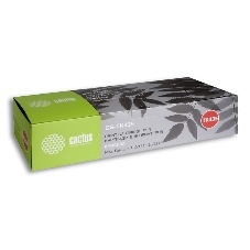 Картридж лазерный Cactus CS-TK435 черный (15000 стр.) для Kyocera Mita TASKalfa 180/181/220/221