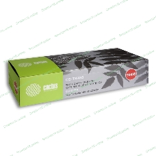 Картридж лазерный Cactus CS-TK435 черный (15000 стр.) для Kyocera Mita TASKalfa 180/181/220/221