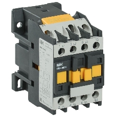 Контактор КМИе-10910 9А 110В/АС3 1НО IEK KKME11-009-110-10 Контактор КМИе-10910 9А 110В/АС3 1НО IEK KKME11-009-110-10