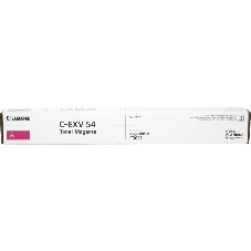 Картридж лазерный Canon C-EXV54M 1396C002 пурпурный (8 500 стр.) для Canon imageRUNNER C3226i/C3025i/C3025/C3125i