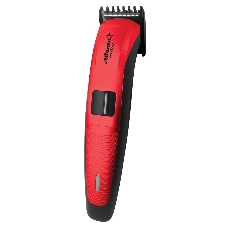 Триммер Atlanta ATH-6904 (red) аккумуляторный для волос
