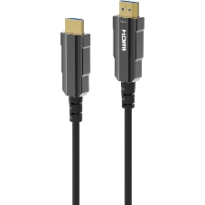 Кабель аудио-видео Digma HDMI (m)/HDMI (m) 30м. позолоч.конт. черный (HDMI-AOC2.1-30) Кабель аудио-видео Digma HDMI (m)/HDMI (m) 30м. позолоч.конт. черный (HDMI-AOC2.1-30)