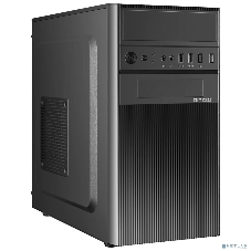 Компьютерный корпус Ginzzu D190 2хUSB 2.0,AU