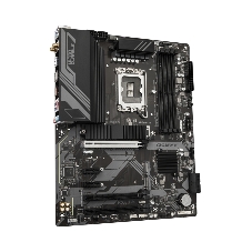 Материнская плата Gigabyte Z790 D AX, LGA 1700, Intel Z790, 4xDDR5, 4xSATA, 3xM.2, 1xPCI-E 5.0 x16, 1xPCI-E 4.0 x4, 2xPCI-E 3.0 x1, 1xHDMI, 1xDP, 1x 2.5Gb LAN, 4xUSB-A 3.2 Gen 1, 1xUSB-A 3.2 Gen 2, 2xUSB-A 2.0, 1xUSB-C 3.2 Gen 2, 3x3.5 мм, 7.1, ATX