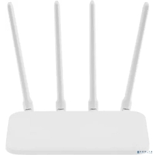 Маршрутизатор Wi-Fi Xiaomi Mi Router 4C (белый) RU