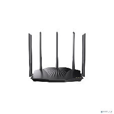 Двухдиапазонный гигабитный Wi-Fi 6 роутер Tenda TX12 Pro AX3000, до 574 Мбит/с на 2,4 ГГц + до 2402 Мбит/с на 5 ГГц