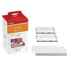 Набор Canon RP-108 (8568B001) бумага (10x15см) и цветные красители для SELPHY CP1200. 108 страниц.