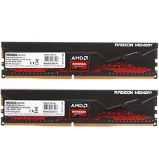 Оперативная память AMD Radeon R9, DDR4, 8GB (1x8GB), 3200MHz, CL22, SO-DIMM