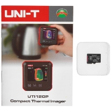 Тепловизор UTi120P, 120 * 90, -20°C~400°C, 25Гц