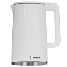 Чайник электрический Renova KT17S-05W нержавеющая сталь