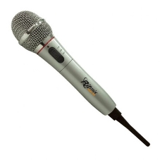 Микрофон Ritmix RWM-101 черный