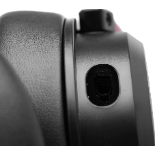 Гарнитура Bloody M590i Sports красный-чёрный, проводная, USB