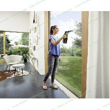 Стеклоочиститель Kärcher WV 2 Premium Black Edition всасывающий