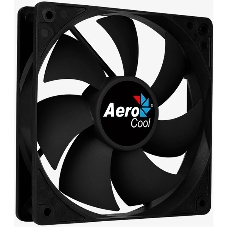 Вентилятор для корпуса Aerocool/Formula Force 12 PWM черный, 120 мм, 1500 об/мин, 27.5 дБ, 4 pin