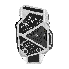 Мышь беспроводная/проводная ASUS ROG Spatha X черный, 19000 dpi, радиоканал, USB, кнопки - 12
