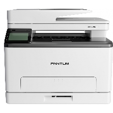 МФУ лазерное Pantum CM1100ADN, A4, цветной, печ. до 18 стр/мин., скан. до 18 стр/мин., 600 x 1200 dpi (печать) 300x300dpi (скан.), USB, RJ-45