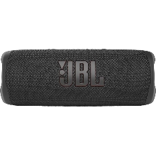 Портативная акустика JBL Flip 6, черный