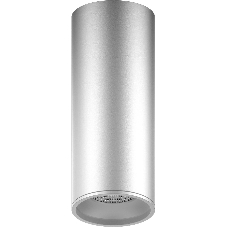 Светильник Gauss Overhead HD006 потолоч. 4100K цв.св.:белый серебристый