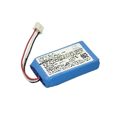 Аккумуляторная батарея CameronSino CS-JMF210SL для JBL Flip 2 (2013) 3.7V 2000mAh 7.4Wh