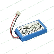 Аккумуляторная батарея CameronSino CS-JMF210SL для JBL Flip 2 (2013) 3.7V 2000mAh 7.4Wh