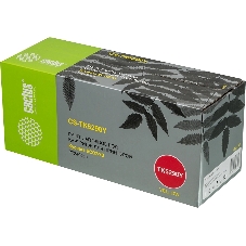 Картридж лазерный Cactus CS-TK5290Y желтый (13000 стр.) для Kyocera ECOSYS P7240cdn