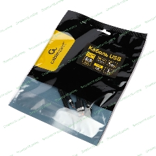 Кабель USB2.0 Cablexpert CCP-USB2-AMCM-66W-1M, AM/Type-C, 6A, 66Вт, QC3.0, медь, 1м, черный, пакет