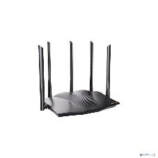 Двухдиапазонный гигабитный Wi-Fi 6 роутер Tenda TX12 Pro AX3000, до 574 Мбит/с на 2,4 ГГц + до 2402 Мбит/с на 5 ГГц