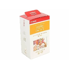 Набор Canon RP-108 (8568B001) бумага (10x15см) и цветные красители для SELPHY CP1200. 108 страниц.