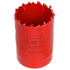Коронка Matrix BIMETAL, 35 мм