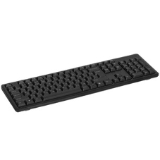 Клавиатура проводная A4Tech KK-3, USB, черный