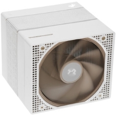 Устройство охлаждения(кулер) Deepcool Assassin VC Elite Wh Soc-AM5/AM4/1200/2066/1700/1851 белый 4-pin 22.6-29.3dB Al+Cu 300W 1772gr Ret (R-ASN4-WHNVNN-GJD)