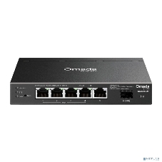 Коммутатор Omada Access 6-Port Gigabit Switch with 4-Port PoE+