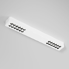 25115/LED 16W 4000K / Светильник потолочный светодиодный / белый