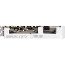 Видеокарта Asus GeForce RTX 5060 DUAL OC White, Nvidia RTX 5060, 8GB GDDR7, 128 bit, PCI-E 5.0, DPx3, HDMIx1, 2535 MHz