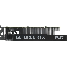 Видеокарта Palit GeForce RTX 3050 StormX V1, 6 GB GDDR6, 96bit, DisplayPort, HDMI, DVI-D, GPU 1470 MHz