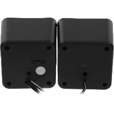 Акустическая система 2.0 Defender #1 SPK 22 черный, 5 Вт, питание от USB