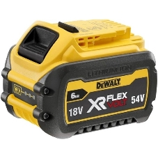 Аккумулятор DEWALT DCB546-XJ 6Ач li-ion flexvolt