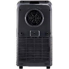 Кондиционер мобильный Ballu Aura BPAC-07 CP/N1_24Y 7000 BTU, 18 м², 47 дБ, охлаждение, осушение, белый