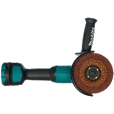 Углошлифовальная машина Makita DGA504RT 8500об/мин рез.шпин.:M14 d=125мм жестк.кейс