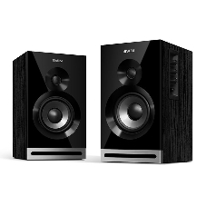 Акустическая система SVEN SPS-705 2.0 черный 40Вт